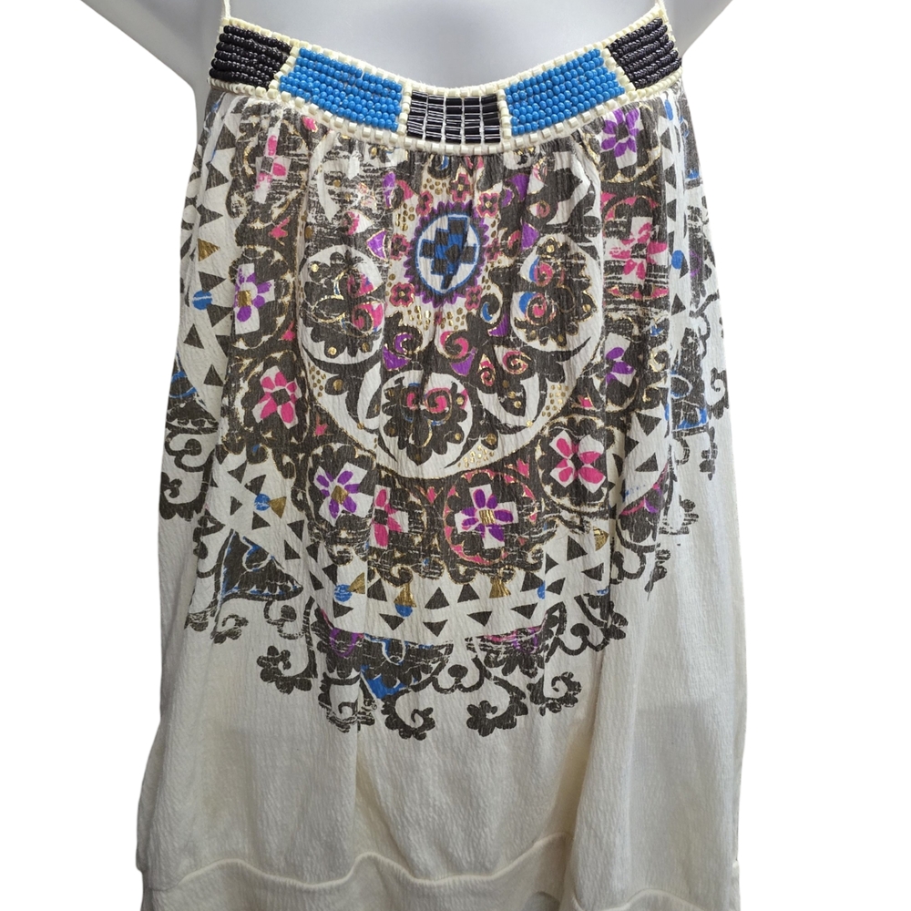 No Boundaries Cream Fabric